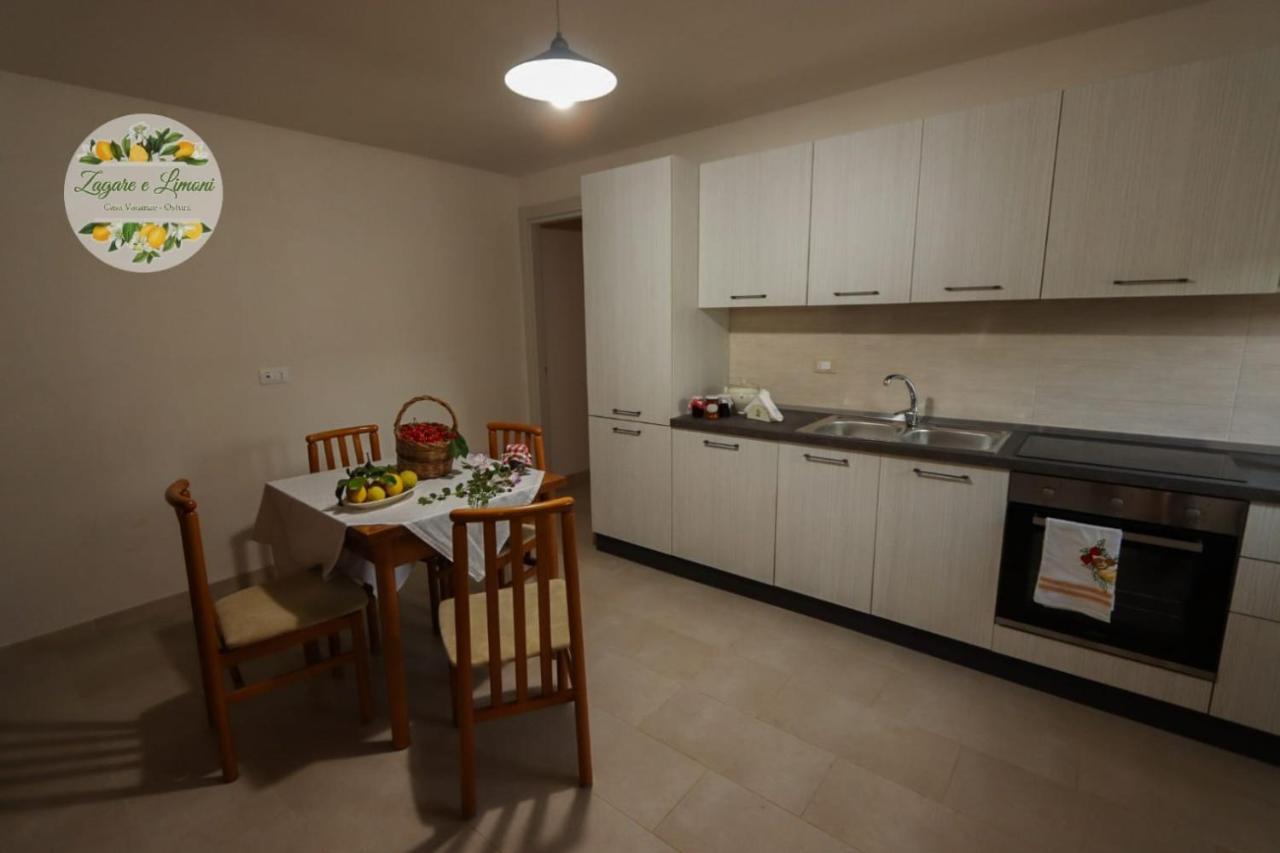 Apartament Zagare E Limoni Ostuni Zewnętrze zdjęcie