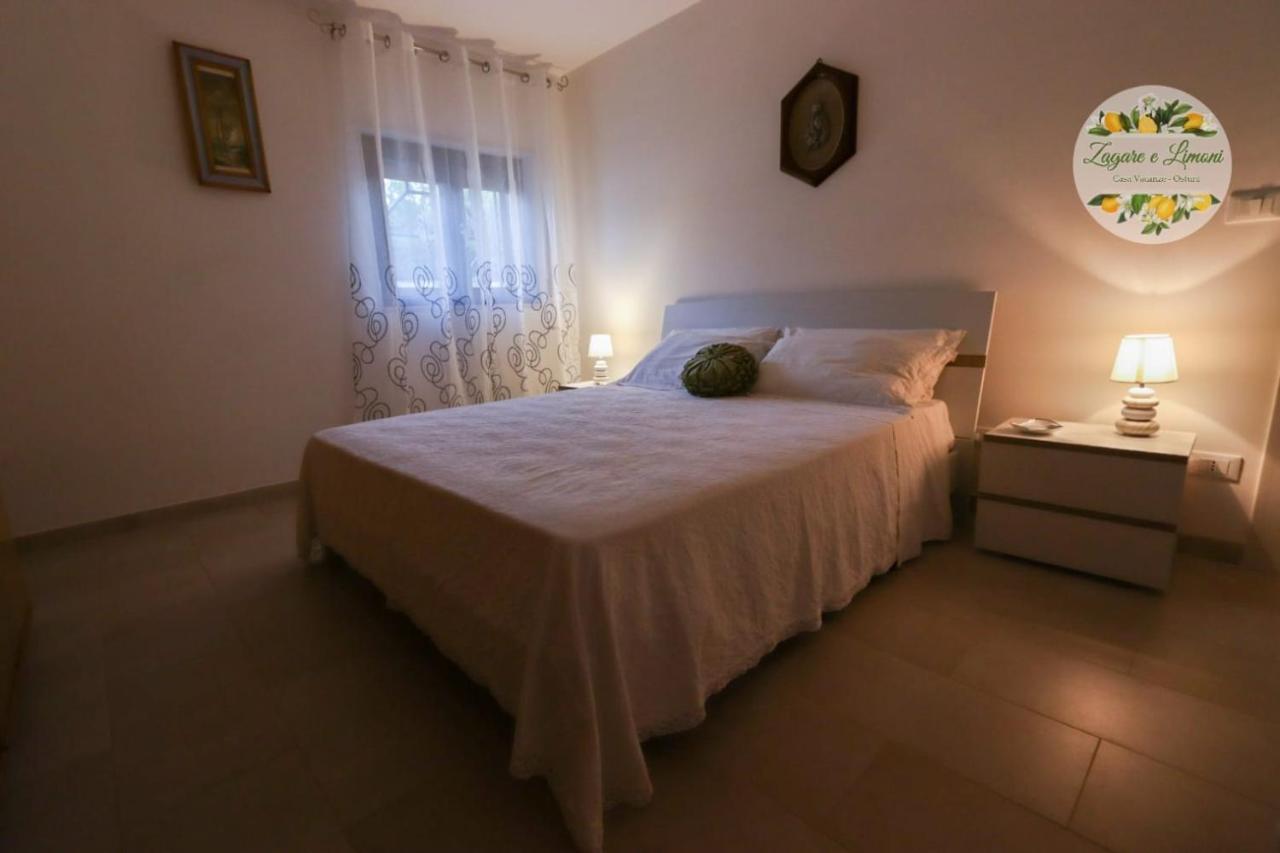 Apartament Zagare E Limoni Ostuni Zewnętrze zdjęcie