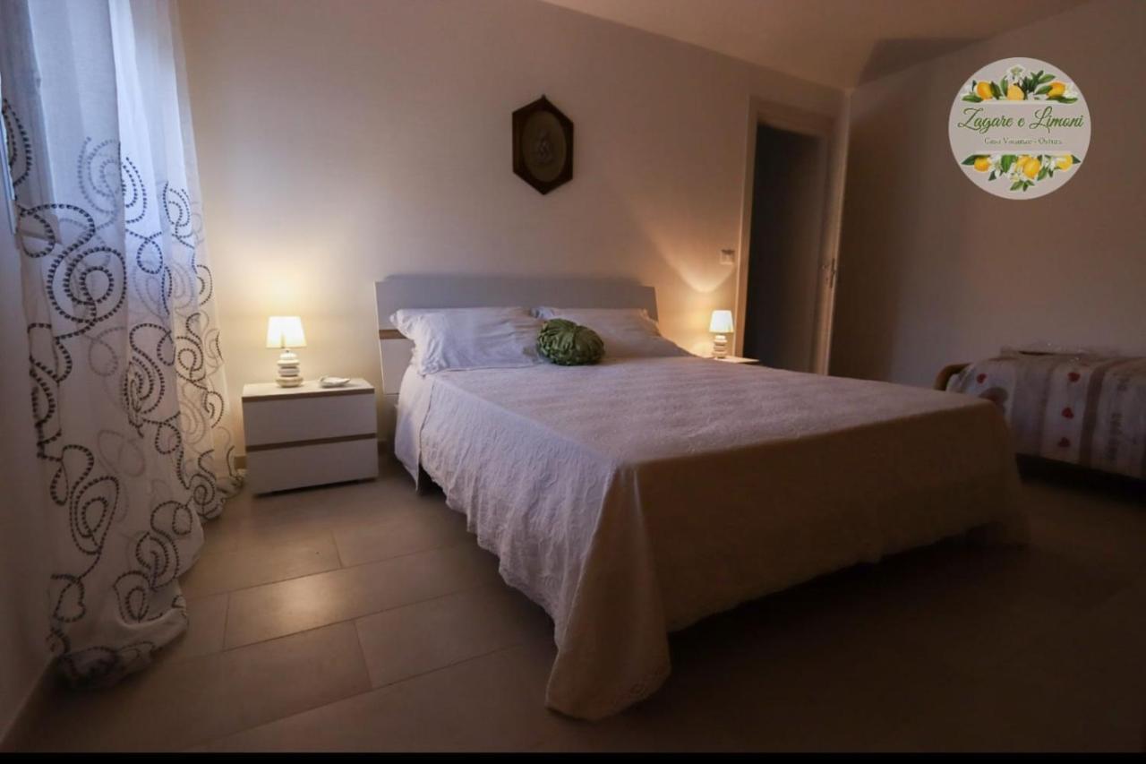 Apartament Zagare E Limoni Ostuni Zewnętrze zdjęcie