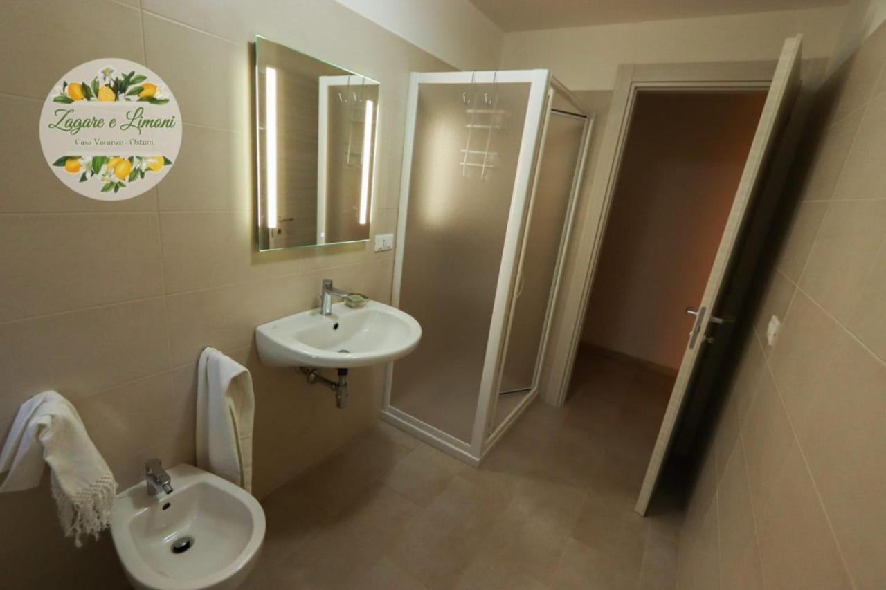 Apartament Zagare E Limoni Ostuni Zewnętrze zdjęcie