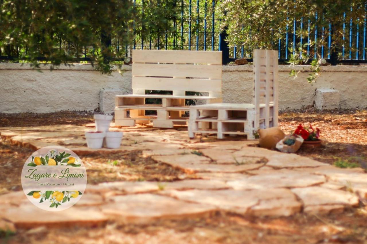 Apartament Zagare E Limoni Ostuni Zewnętrze zdjęcie