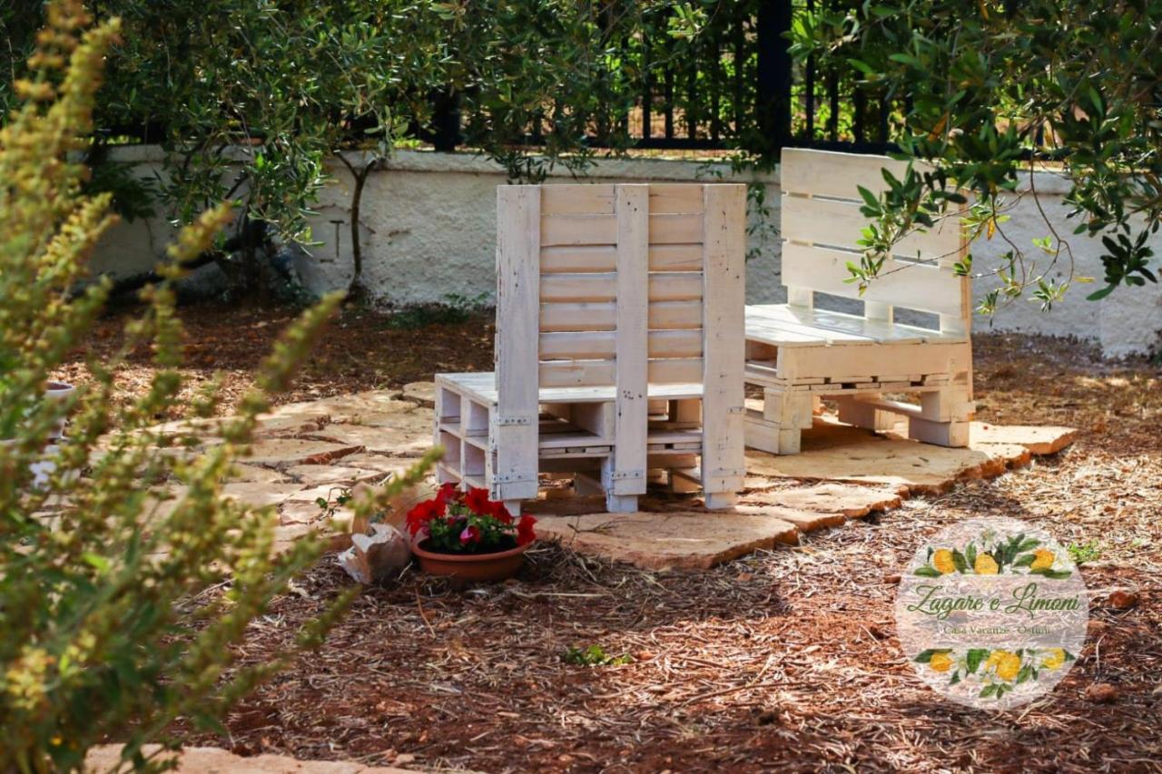 Apartament Zagare E Limoni Ostuni Zewnętrze zdjęcie