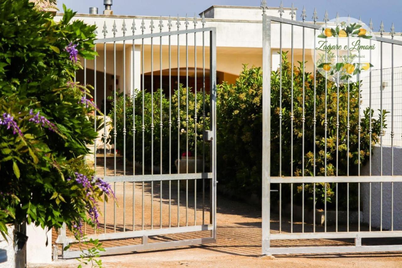 Apartament Zagare E Limoni Ostuni Zewnętrze zdjęcie